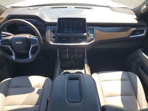 Certified 2024 Chevrolet Tahoe LT w/ Luxury Package RWD image 18