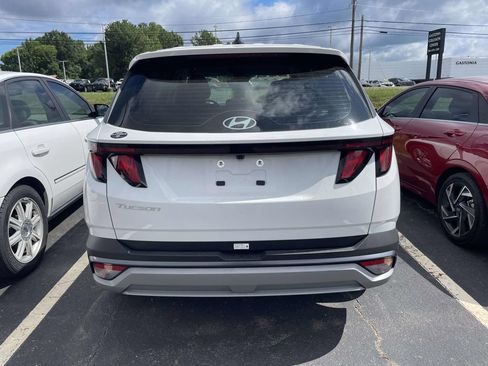 Used 2026 Hyundai Tucson SE FWD image 5