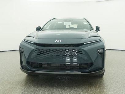 New 2026 Toyota Crown Signia