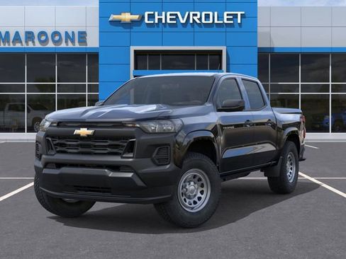New 2026 Chevrolet Colorado W/T w/ WT Convenience Package II RWD image 6