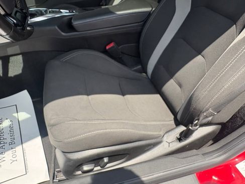 Used 2018 Chevrolet Camaro LT w/ RS Package RWD image 10