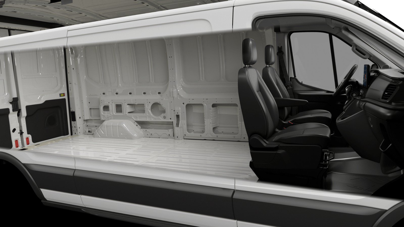 New 2026 Ford Transit 250 Low Roof RWD image 7