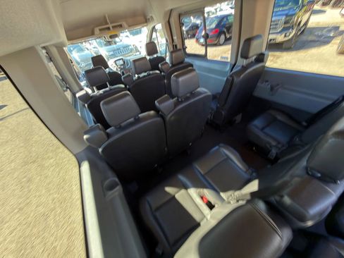 Used 2019 Ford Transit 350 XLT w/ White Painted DRW Package image 15