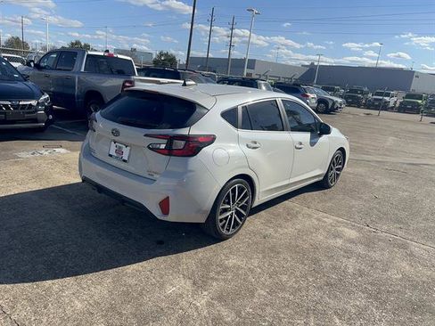 Certified 2024 Subaru Impreza 2.0i Sport image 10