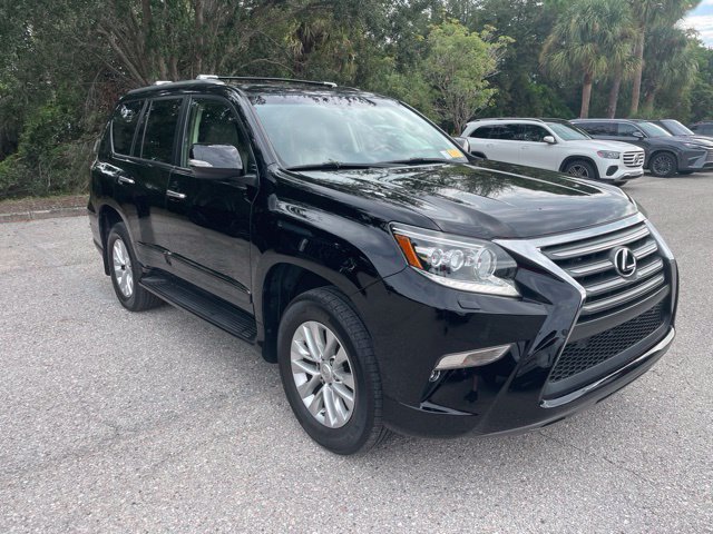 Used 2018 Lexus GX 460 Premium w/ Premium Package AWD/4WD image 1