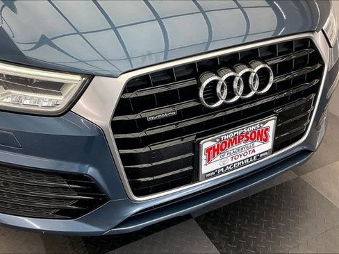 Used 2018 Audi Q3 2.0T Premium Plus w/ Premium Plus Package AWD/4WD image 31