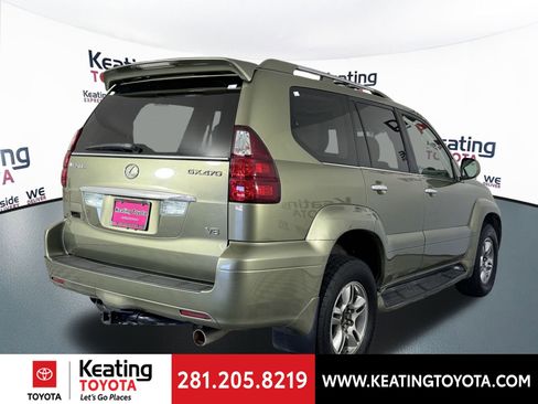 Used 2008 Lexus GX 470 image 4