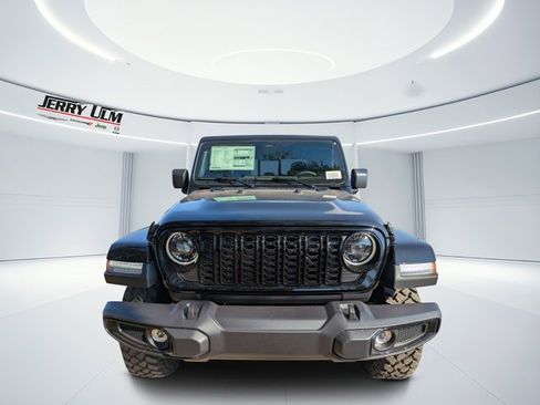 New 2026 Jeep Gladiator Willys image 7