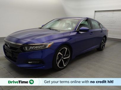 Used 2020 Honda Accord Sport