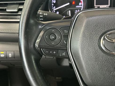 Used 2019 Toyota Camry SE w/ Audio Package FWD image 28