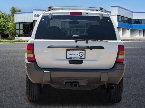 Used 2001 Jeep Grand Cherokee Laredo AWD/4WD image 4