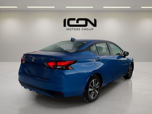 Used 2021 Nissan Versa SV image 6