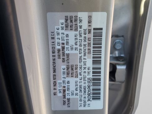 Used 2023 MAZDA CX-30 AWD 2.5 S w/ Preferred Package image 31