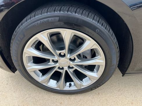 Certified 2023 Cadillac CT5 Luxury AWD/4WD image 10