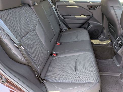 Certified 2026 Subaru Forester Premium AWD/4WD image 34