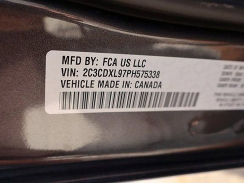 Used 2023 Dodge Charger SRT Hellcat w/ Harman/Kardon Audio Group image 59