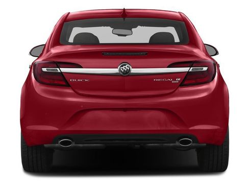 Used 2017 Buick Regal Premium w/ Driver Confidence Package #1 FWD image 8