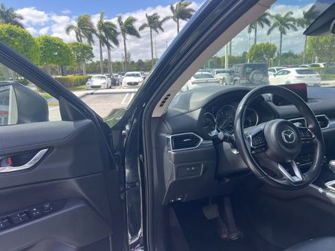 Used 2020 MAZDA CX-5 Touring image 24