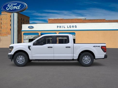 New 2026 Ford F150 XL w/ Tow/Haul Package AWD/4WD image 3