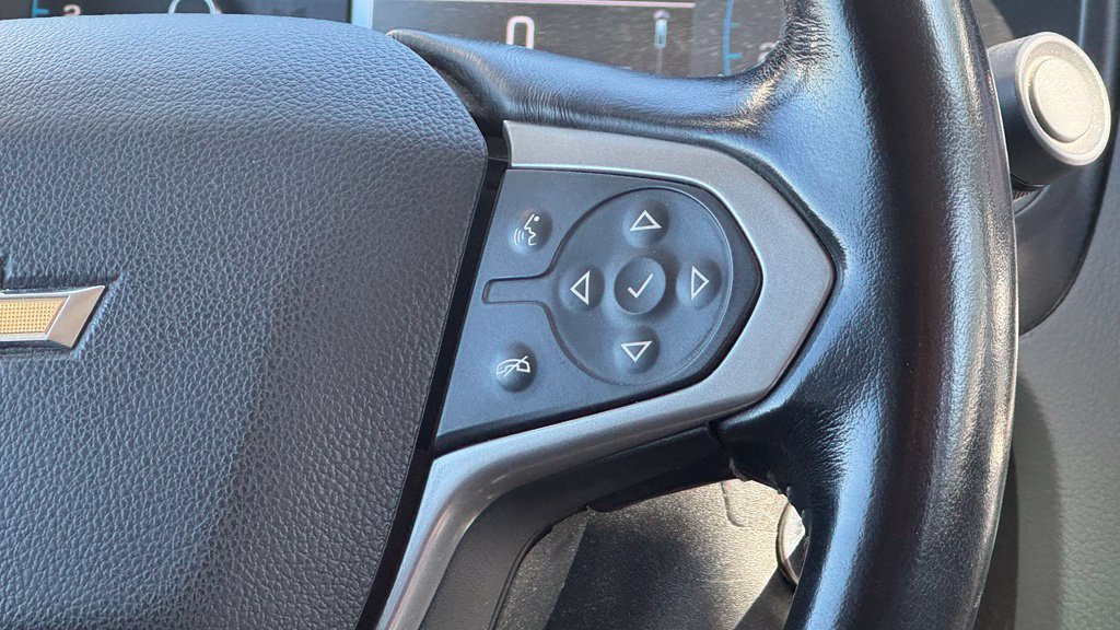 Used 2017 Chevrolet Colorado Z71 AWD/4WD image 16