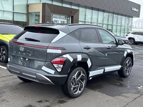 New 2026 Hyundai Kona SEL Premium image 6
