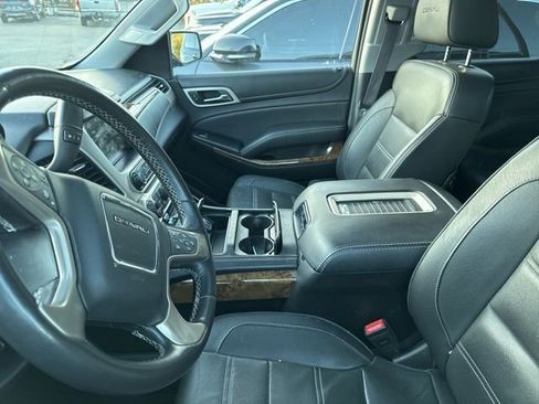 Used 2016 GMC Yukon Denali w/ Open Road Package AWD/4WD image 5