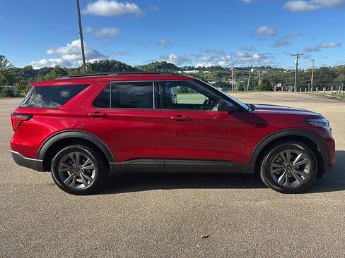 New 2027 Ford Explorer Active w/ Active Comfort Package AWD/4WD image 5