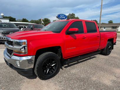 Used 2017 Chevrolet Silverado 1500 LT w/ All Star Edition