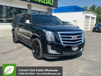 Used 2016 Cadillac Escalade ESV Premium