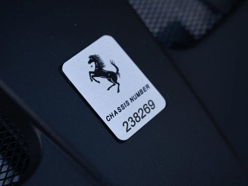Certified 2019 Ferrari 812 Superfast image 15