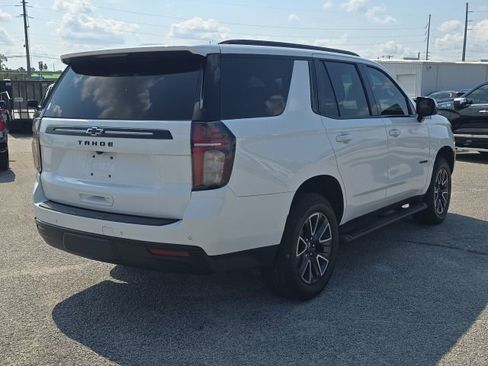 Used 2023 Chevrolet Tahoe Z71 w/ Luxury Package image 5