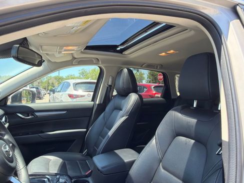Used 2025 MAZDA CX-5 AWD 2.5 S w/ Preferred Package image 7