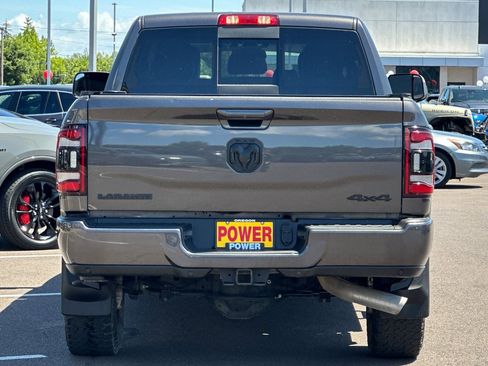 Used 2021 RAM 2500 Laramie AWD/4WD image 5
