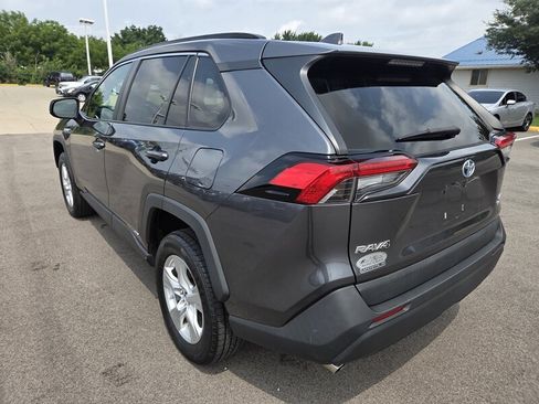 Used 2021 Toyota RAV4 LE AWD/4WD image 5