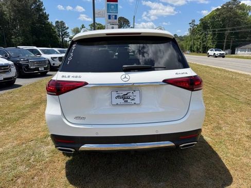 Used 2022 Mercedes-Benz GLE 450 4MATIC image 6