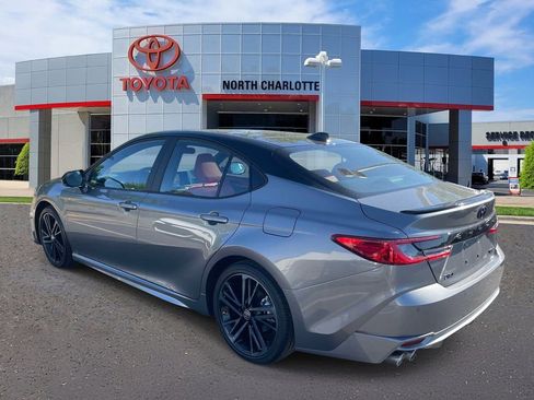 Used 2026 Toyota Camry XSE w/ Premium Plus Package FWD image 7