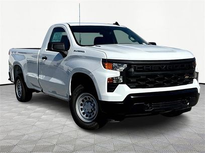 New 2026 Chevrolet Silverado 1500 W/T w/ WT Value Package