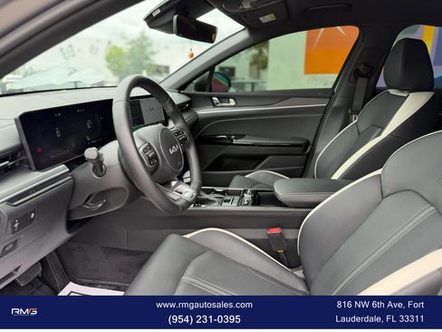 Used 2025 Kia K5 GT-Line AWD/4WD image 18