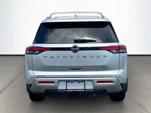 Certified 2024 Nissan Pathfinder Platinum AWD/4WD image 30
