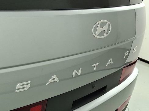 New 2026 Hyundai Santa Fe SE FWD image 23