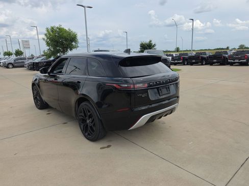 Used 2020 Land Rover Range Rover Velar R-Dynamic S AWD/4WD image 3