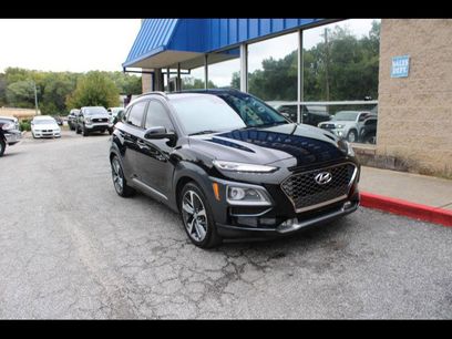 Used 2021 Hyundai Kona Limited