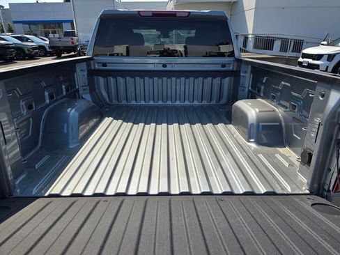 New 2025 Chevrolet Silverado 1500 Custom w/ Turbomax Blackout Package image 17