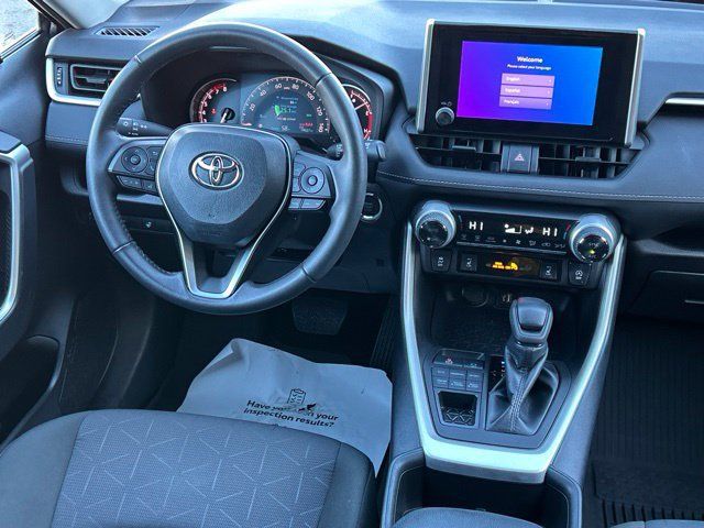 Used 2024 Toyota RAV4 XLE w/ Convenience Package AWD/4WD image 45