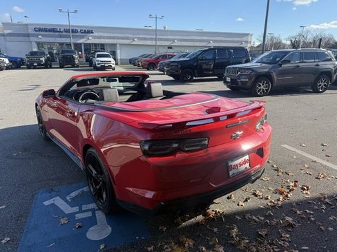 Used 2024 Chevrolet Camaro SS image 17