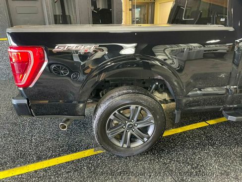 Used 2023 Ford F150 XLT w/ Equipment Group 302A High AWD/4WD image 8