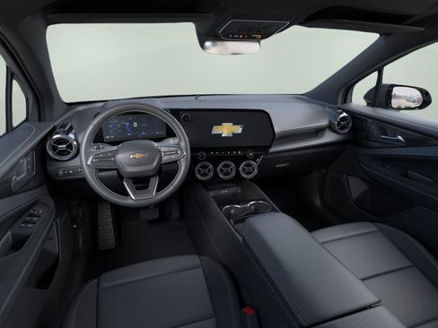 New 2025 Chevrolet Blazer EV LT image 15
