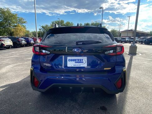 Certified 2026 Subaru Crosstrek 2.5i Sport AWD/4WD image 6