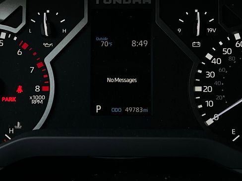 Used 2022 Toyota Tundra Limited w/ Power Package image 42