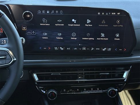 New 2026 Chevrolet Traverse High Country image 16